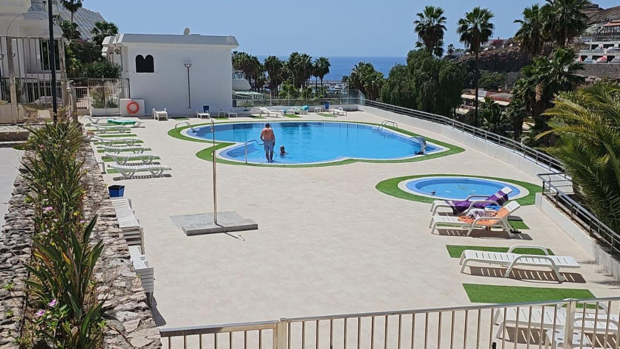 Residencial Sol Suite 2 Mogán Exterior photo