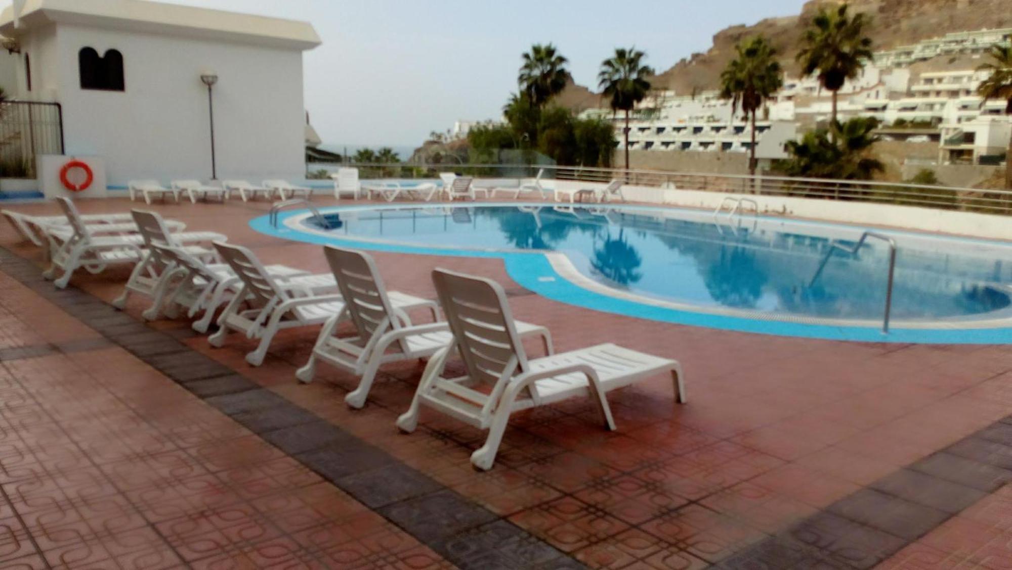 Residencial Sol Suite 2 Mogán Exterior photo