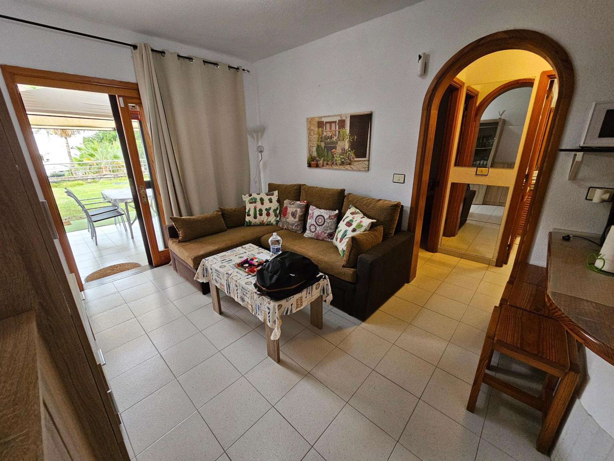 Residencial Sol Suite 2 Mogán Room photo